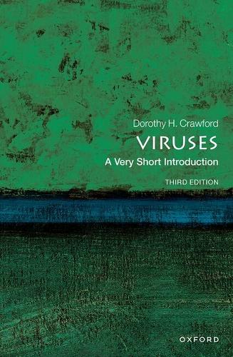 Viruses: A Very Short Introduction.