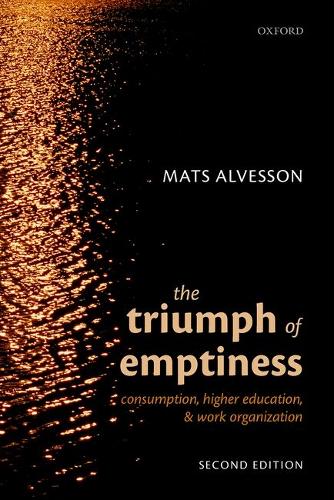 The Triumph of Emptiness.