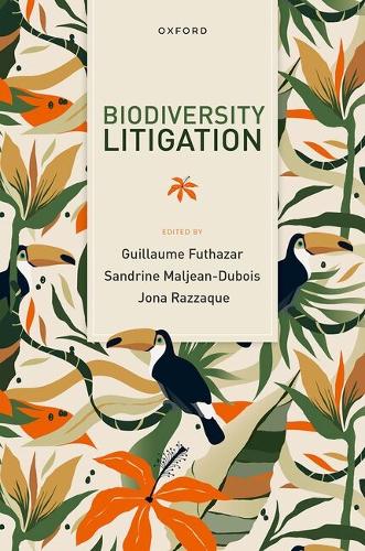 Biodiversity Litigation.
