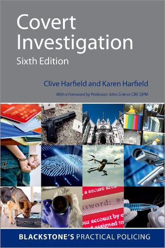 Covert Investigation.