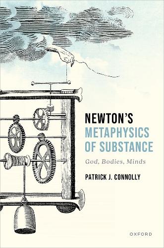Newton's Metaphysics of Substance