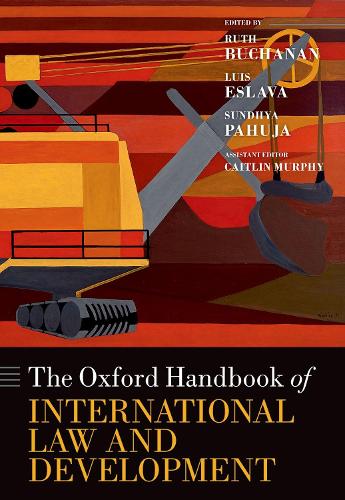 Oxford Handbook of International Law and Development.
