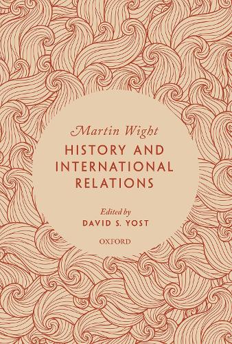 History and International Relations.