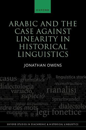 Arabic and the Case against Linearity in Historical Linguistics.