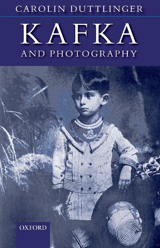 Kafka and Photography.