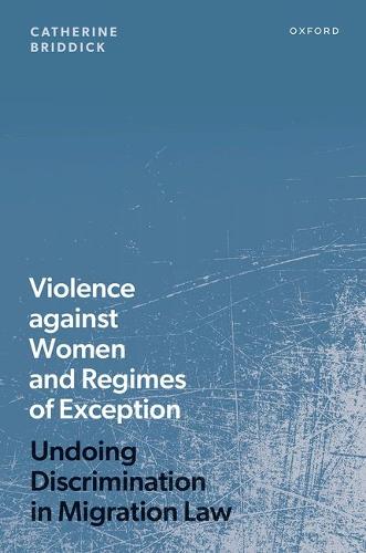 Violence against Women and Regimes of Exception