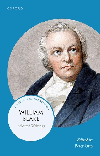 William Blake: Selected Writings.