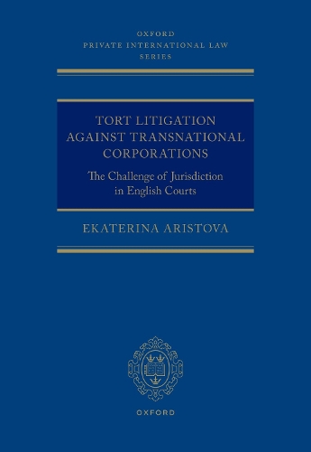 Tort Litigation against Transnational Corporations