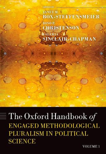 Oxford Handbook of Engaged Methodological Pluralism in Political Science. Volume 1.