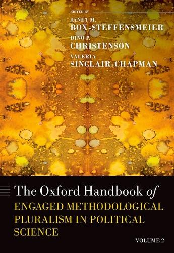 Oxford Handbook of Engaged Methodological Pluralism in Political Science. Volume 2.