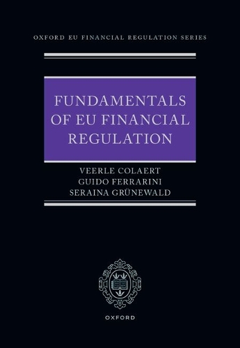 Fundamentals of EU Financial Regulation.