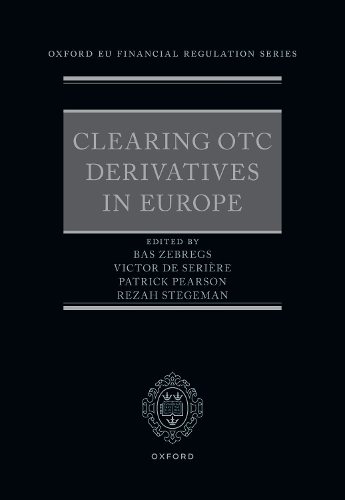 Clearing OTC Derivatives in Europe.