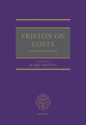 Friston on Costs.