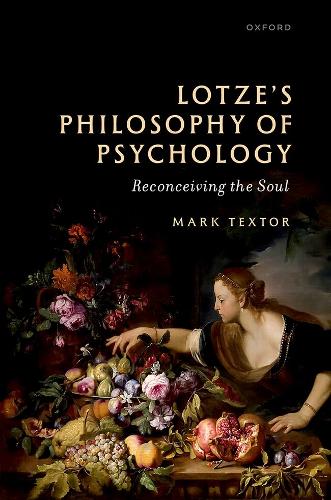 Hermann Lotze's Philosophy of Mind