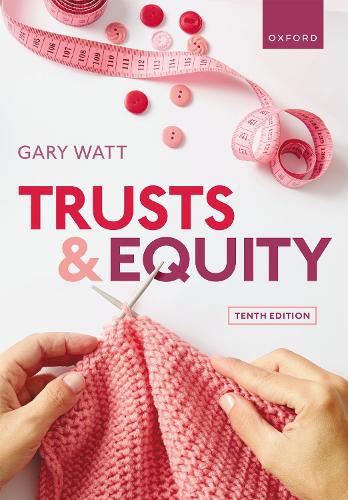 Trusts & Equity.