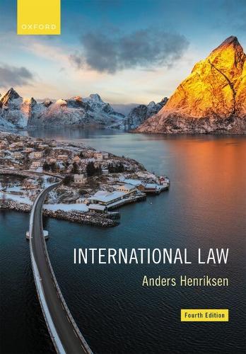 International Law.