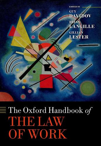 The Oxford Handbook of the Law of Work.