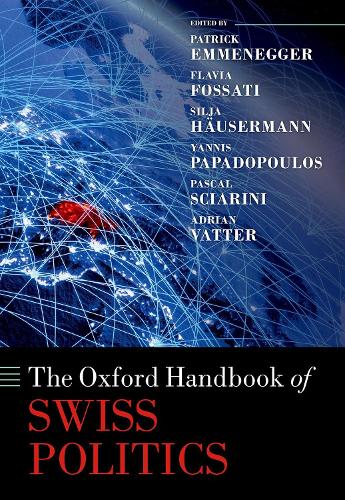 The Oxford Handbook of Swiss Politics.