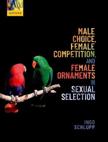 Male Choice, Female Competition, and Female Ornaments in Sexual Selection.