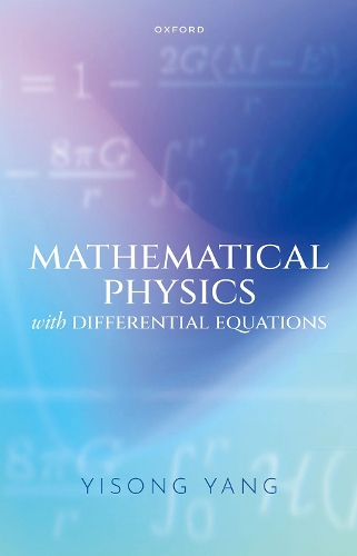 Mathematical Physics with Differential Equations.