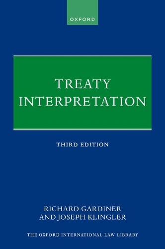Treaty Interpretation.