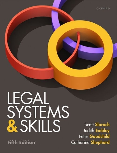 Legal Systems & Skills.