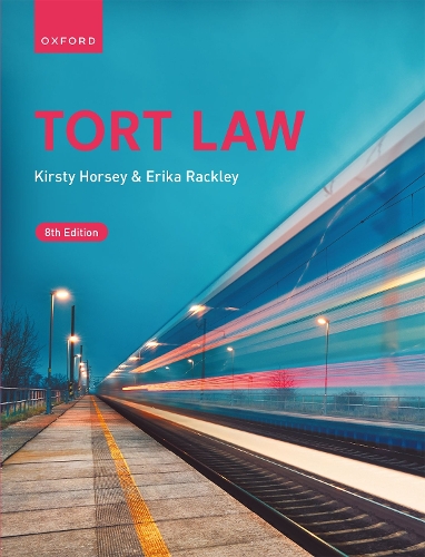 Tort Law.