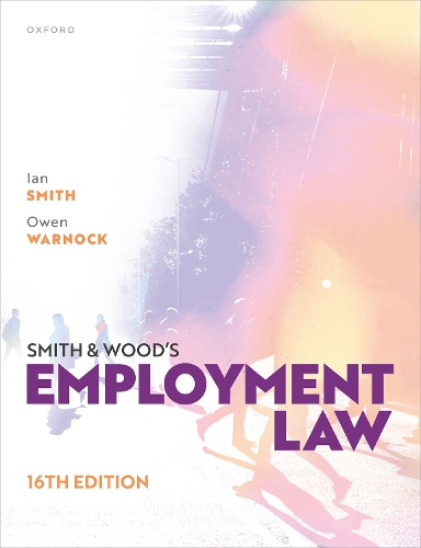 Smith & Wood's Employment Law.