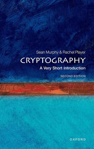 Cryptography: A Very Short Introduction. 2nd Revised edition