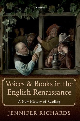 Voices and Books in the English Renaissance.
