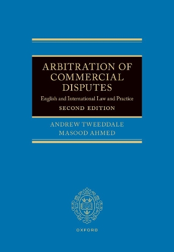 Arbitration of Commercial Disputes.