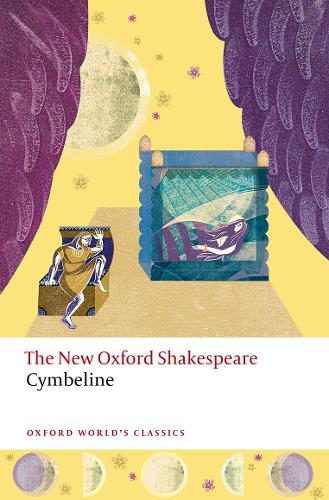 Cymbeline: The New Oxford Shakespeare.