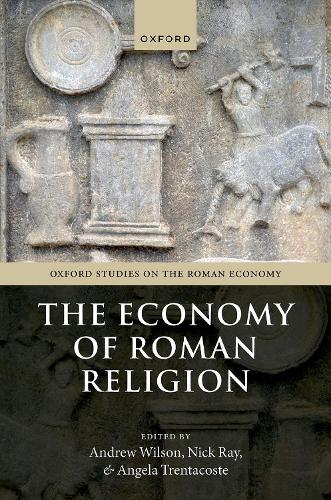 The Economy of Roman Religion.