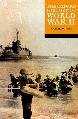 The Oxford History of World War II.