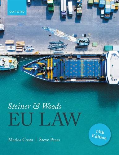 Steiner & Woods EU Law.