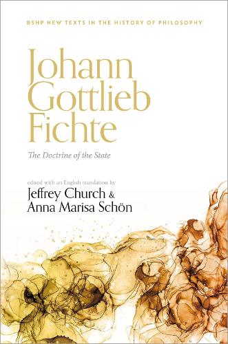 Johann Gottlieb Fichte