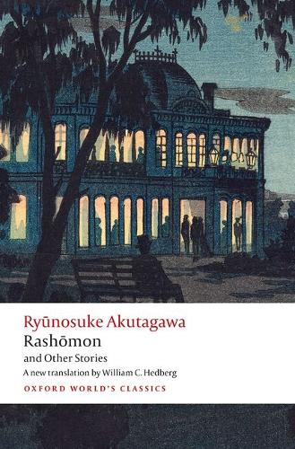 Rashōmon and Other Stories.