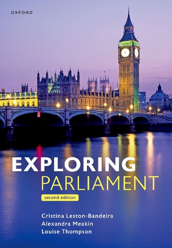Exploring Parliament.
