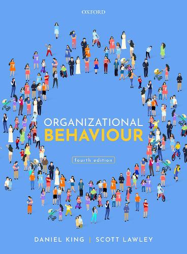 Organizational Behaviour.
