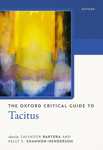 The Oxford Critical Guide to Tacitus.