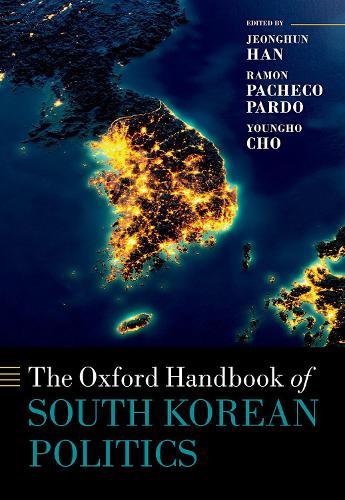 The Oxford Handbook of South Korean Politics.