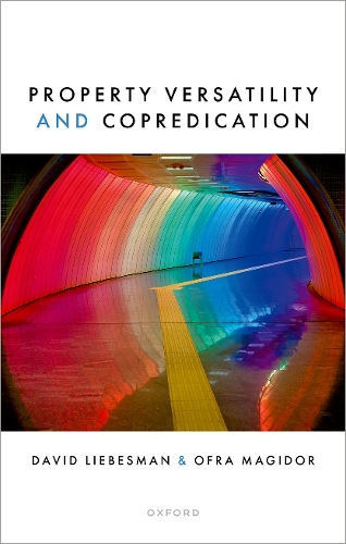 Property Versatility and Copredication.