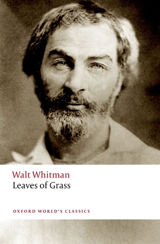 Leaves of Grass. 2nd Revised edition