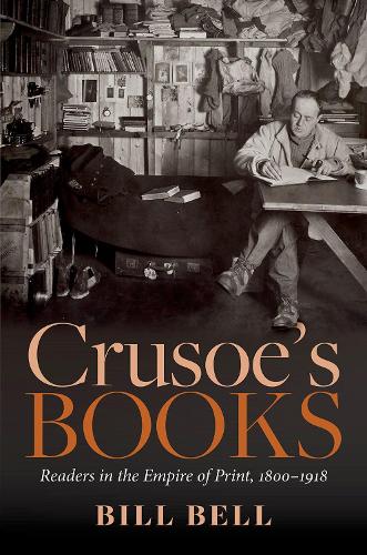 Crusoe's Books