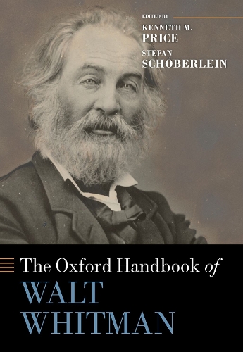 The Oxford Handbook of Walt Whitman.