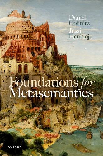 Foundations for Metasemantics.