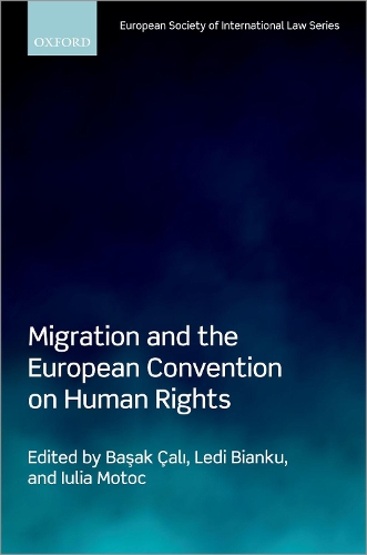 Migration and the European Convention on Human Rights.