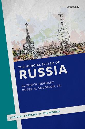 The Judicial System of Russia.