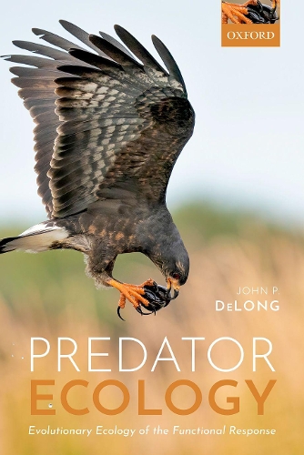 Predator Ecology: Evolutionary Ecology of the Functional Response.