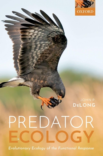Predator Ecology: Evolutionary Ecology of the Functional Response.